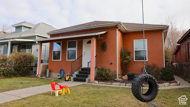 Property Photo:  329 S Post St W  UT 84104 