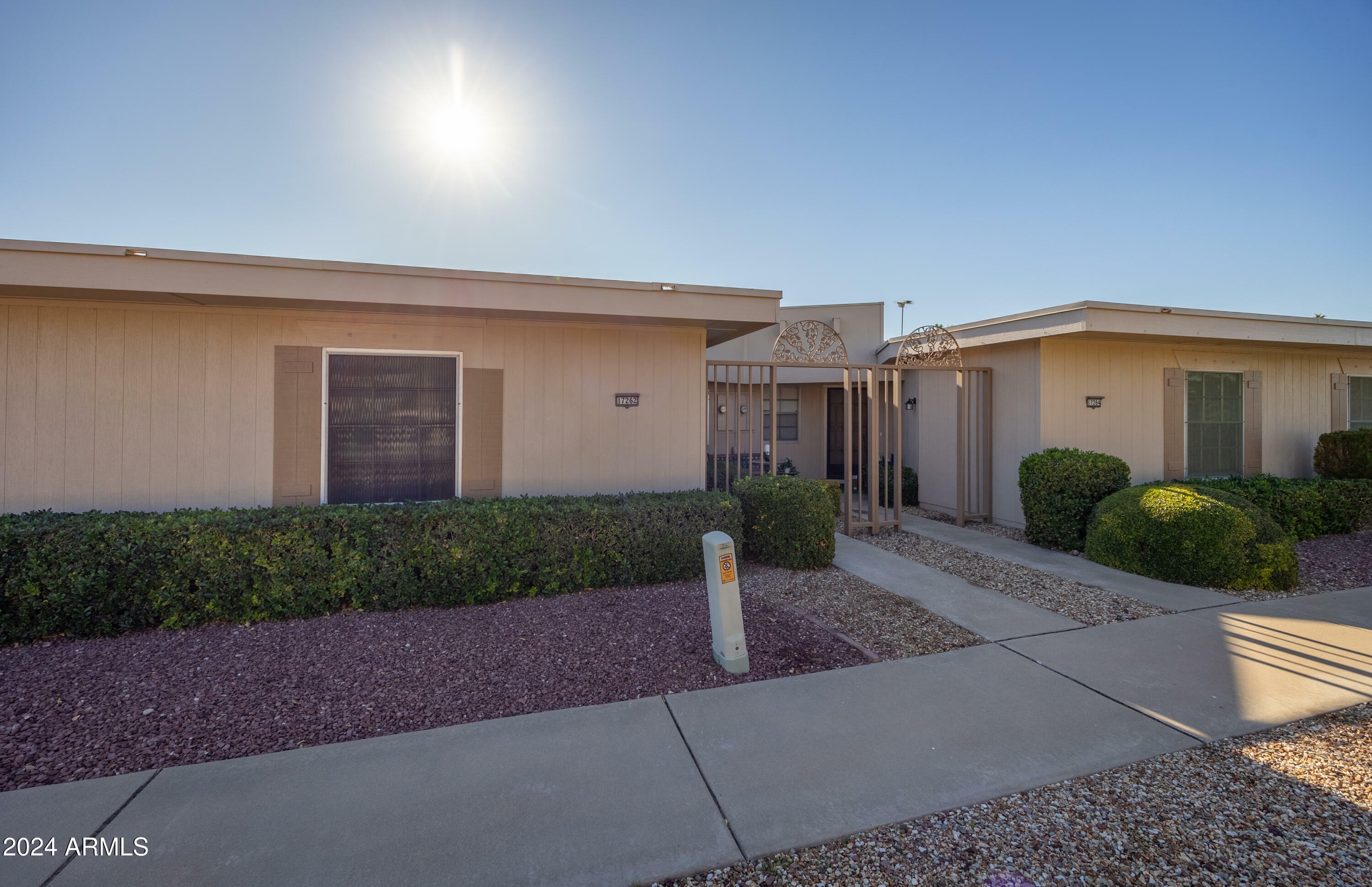 Property Photo:  17262 N 105th Avenue  AZ 85373 