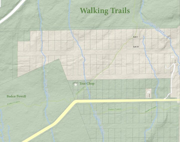 Property Photo: Lot 2 Indian River Drive BC V7G 2H7