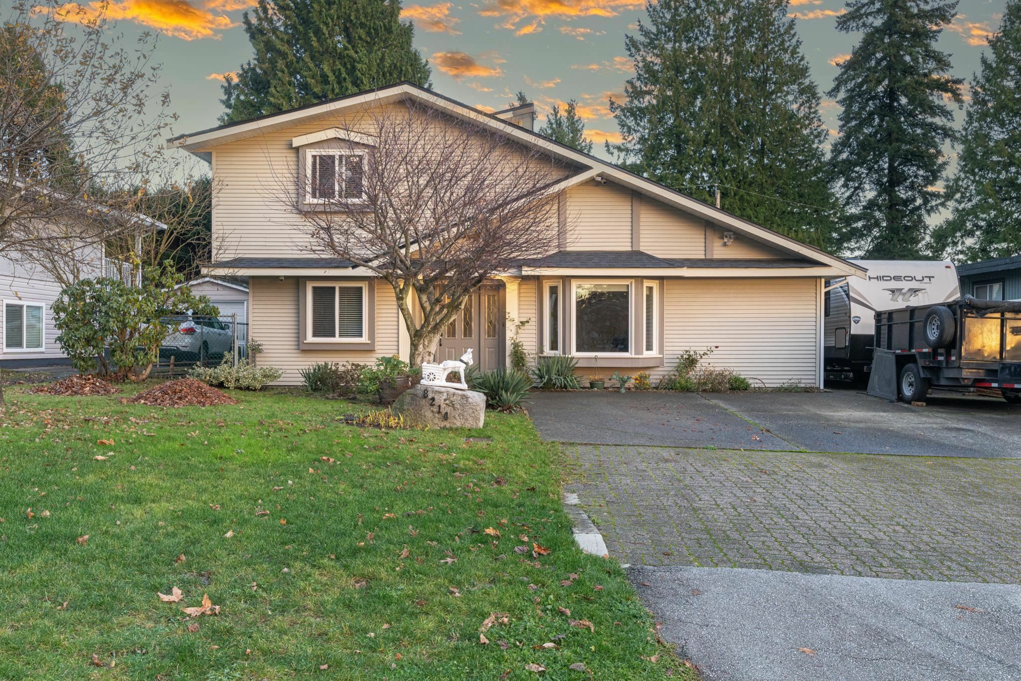 Property Photo:  8214 152A Street  BC V3S 3N4 