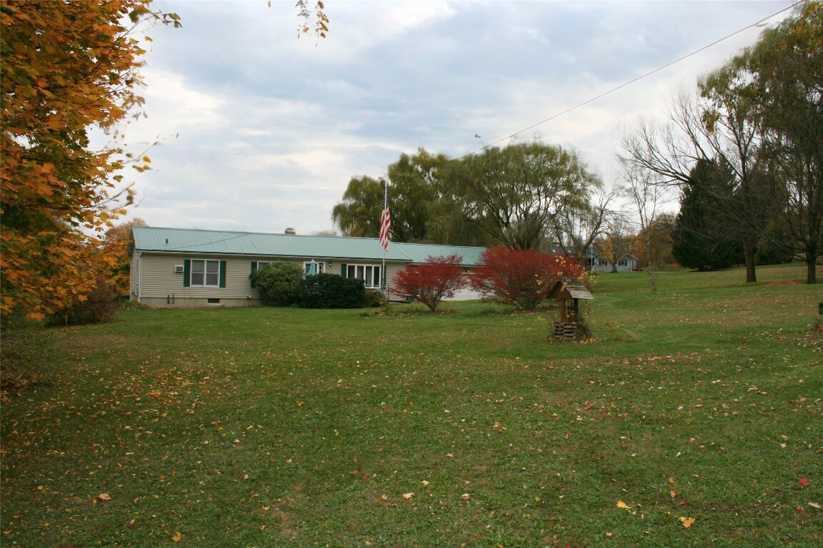 Property Photo:  559 Shaffer Road  NY 14867 