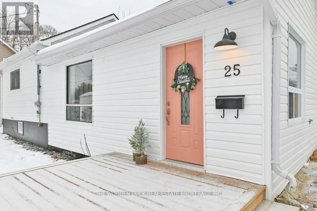 Property Photo:  25 Marmora Street  ON K0K 2K0 