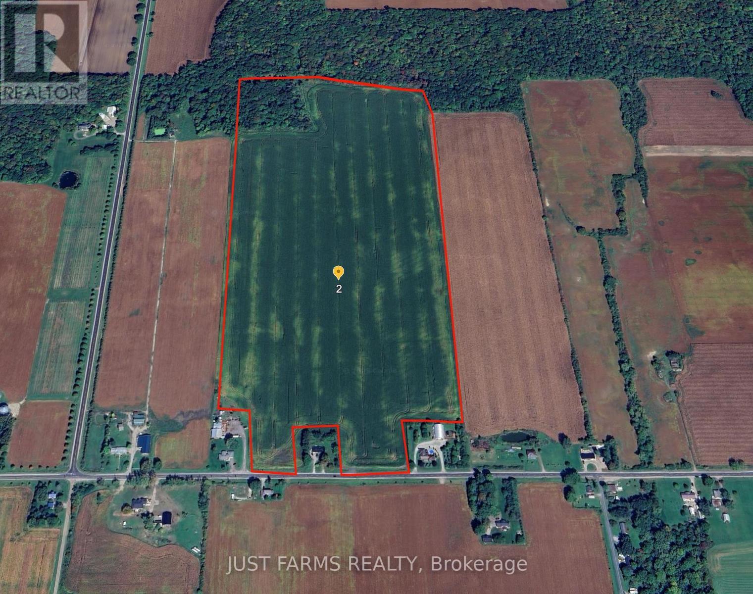 Property Photo:  48444 Jamestown Line  ON N5H 2R2 