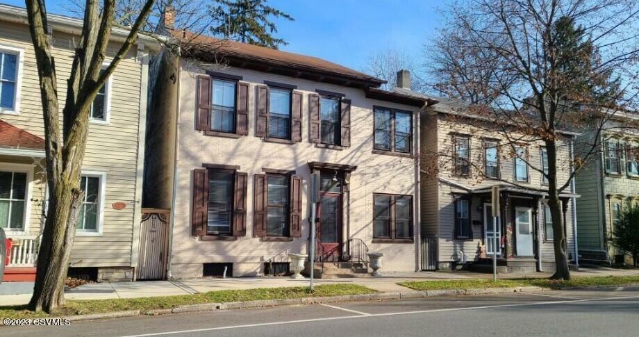 Property Photo:  224 N 3rd Street  PA 17837 