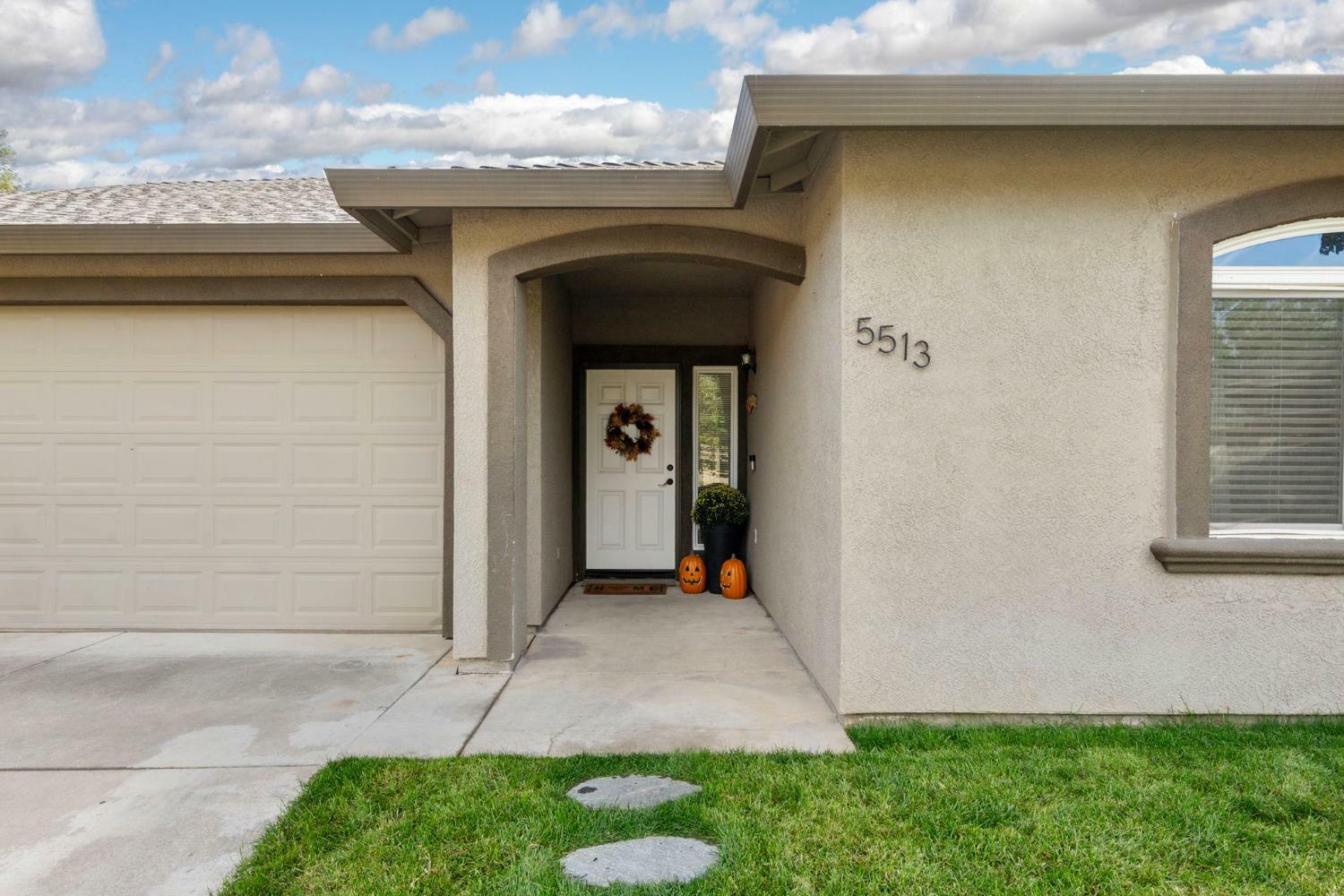 Property Photo:  5513 Cedar Creek Way  CA 95610 