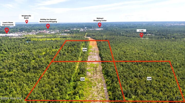 Property Photo:  329 329 330 334 Greenview Ranches  NC 28411 