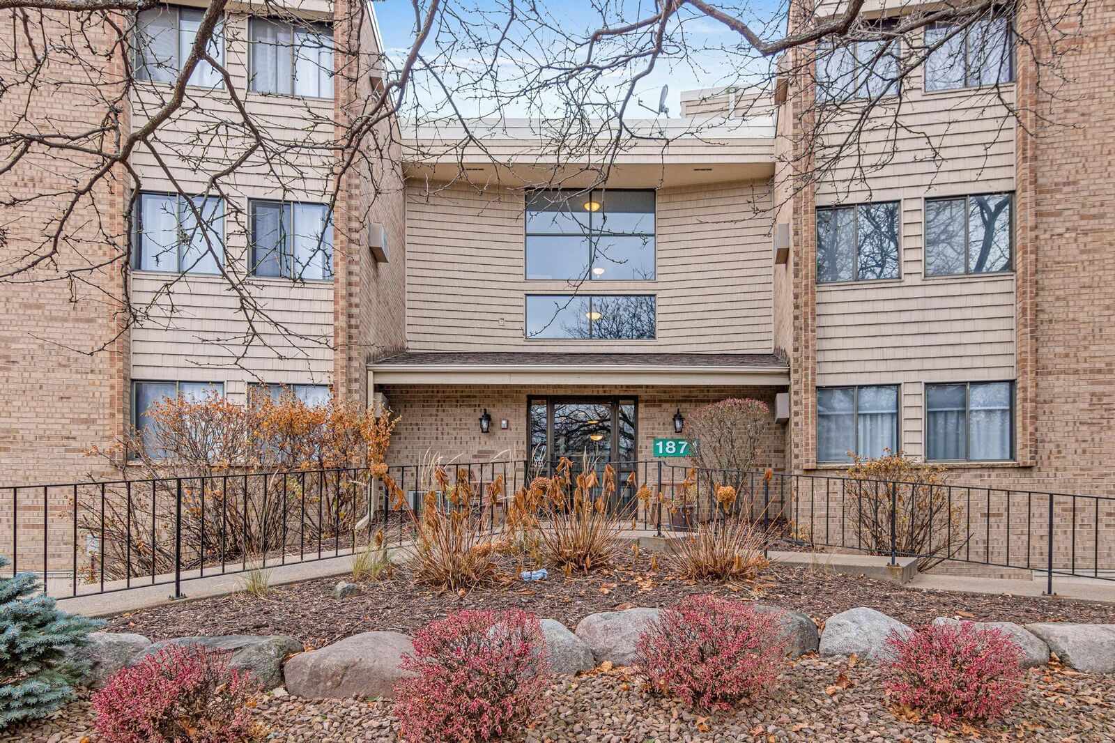 Property Photo: 1871 Silver Bell Road 105 MN 55122