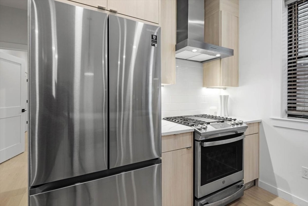 Property Photo: 38 Lexington Street #1 MA 02128