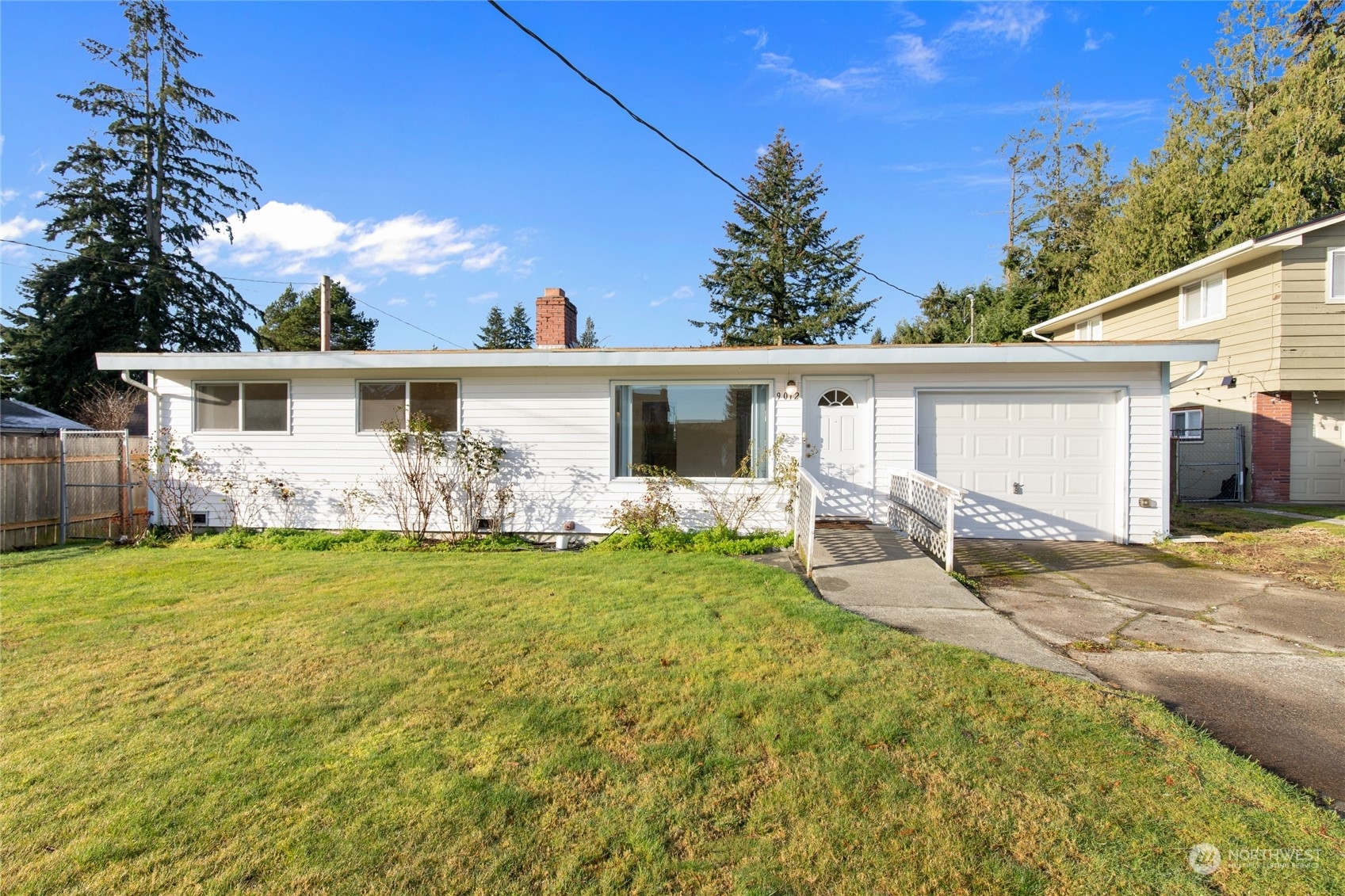 Property Photo:  9012  7th Avenue SE  WA 98208 