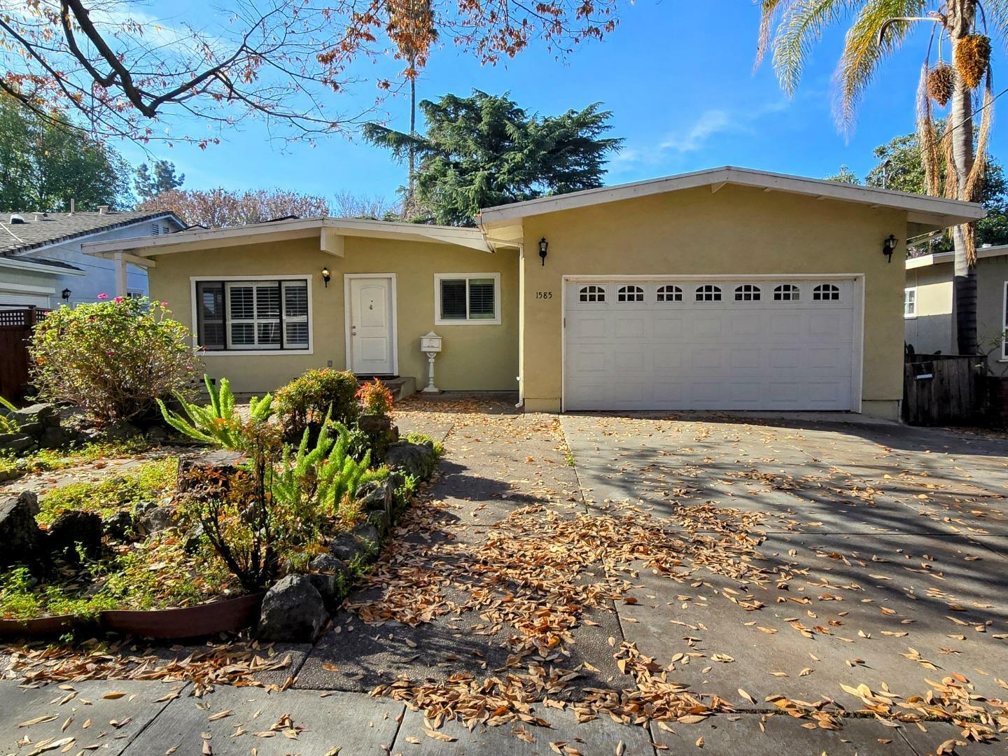 Property Photo:  1585 Cross Way  CA 95125 