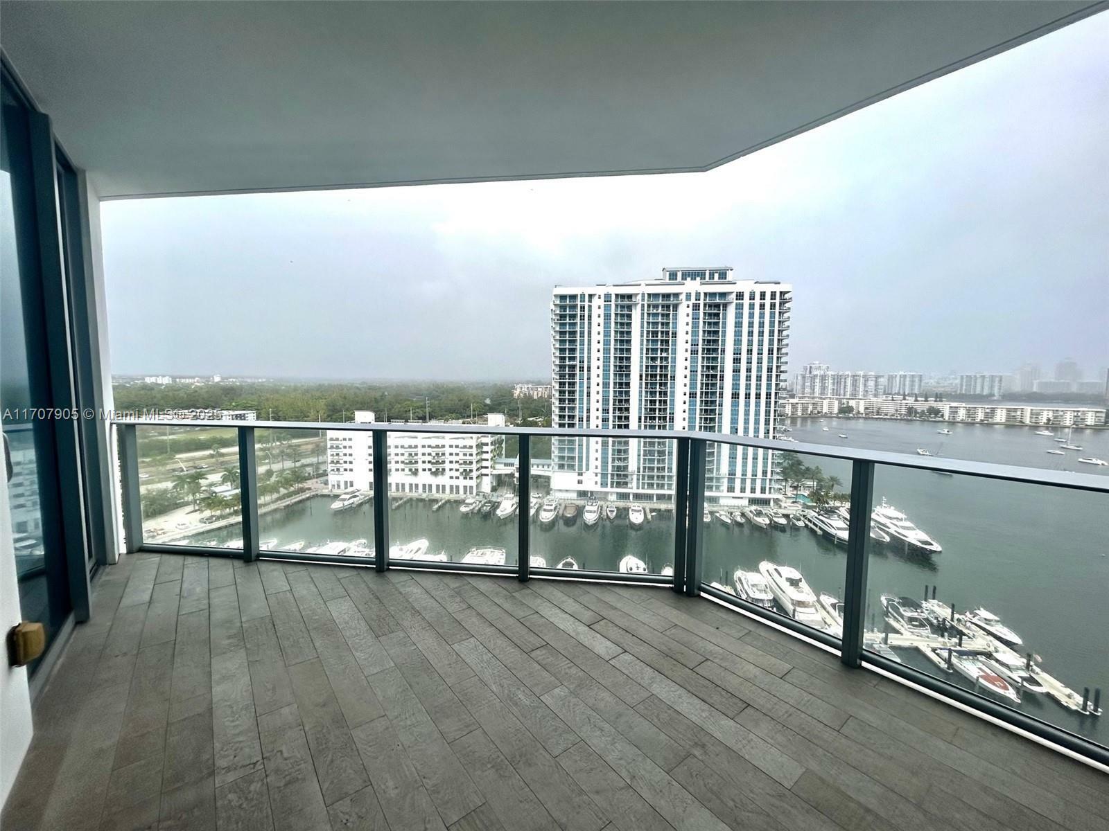 Property Photo:  17111 Biscayne Blvd 1603  FL 33160 