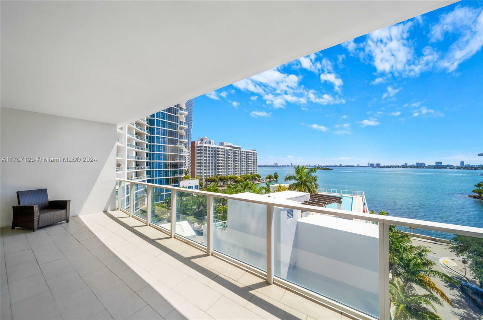 Property Photo:  2020 N Bayshore Dr 710  FL 33137 