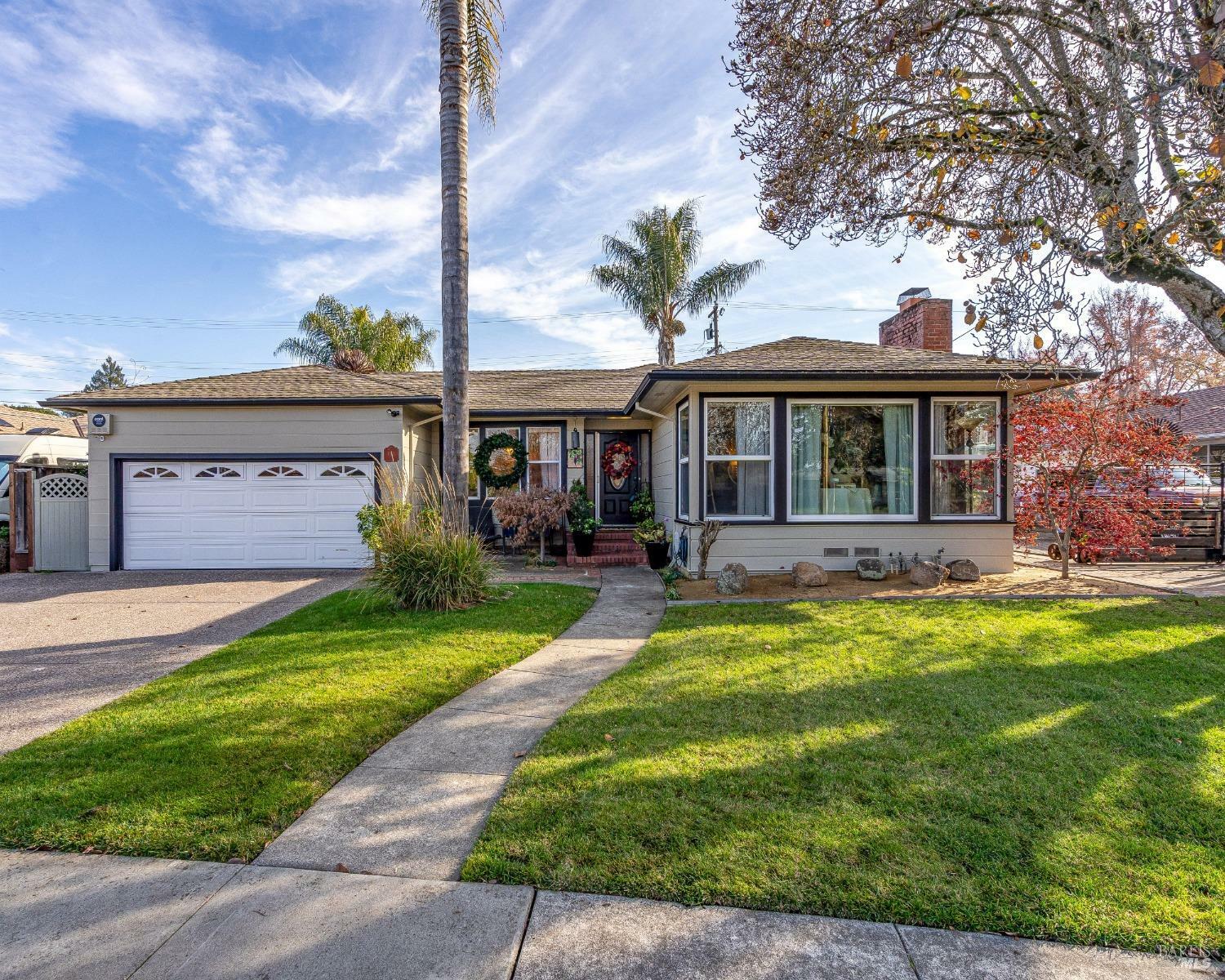 Property Photo:  1918 Geary Drive  CA 95404 