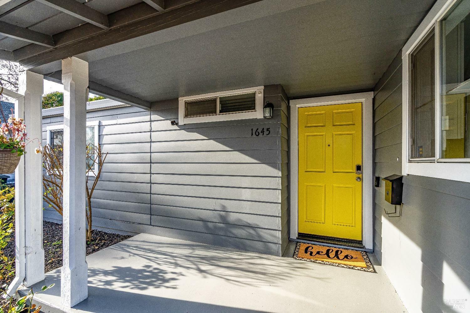 Property Photo:  1645 Terrace Way  CA 95404 