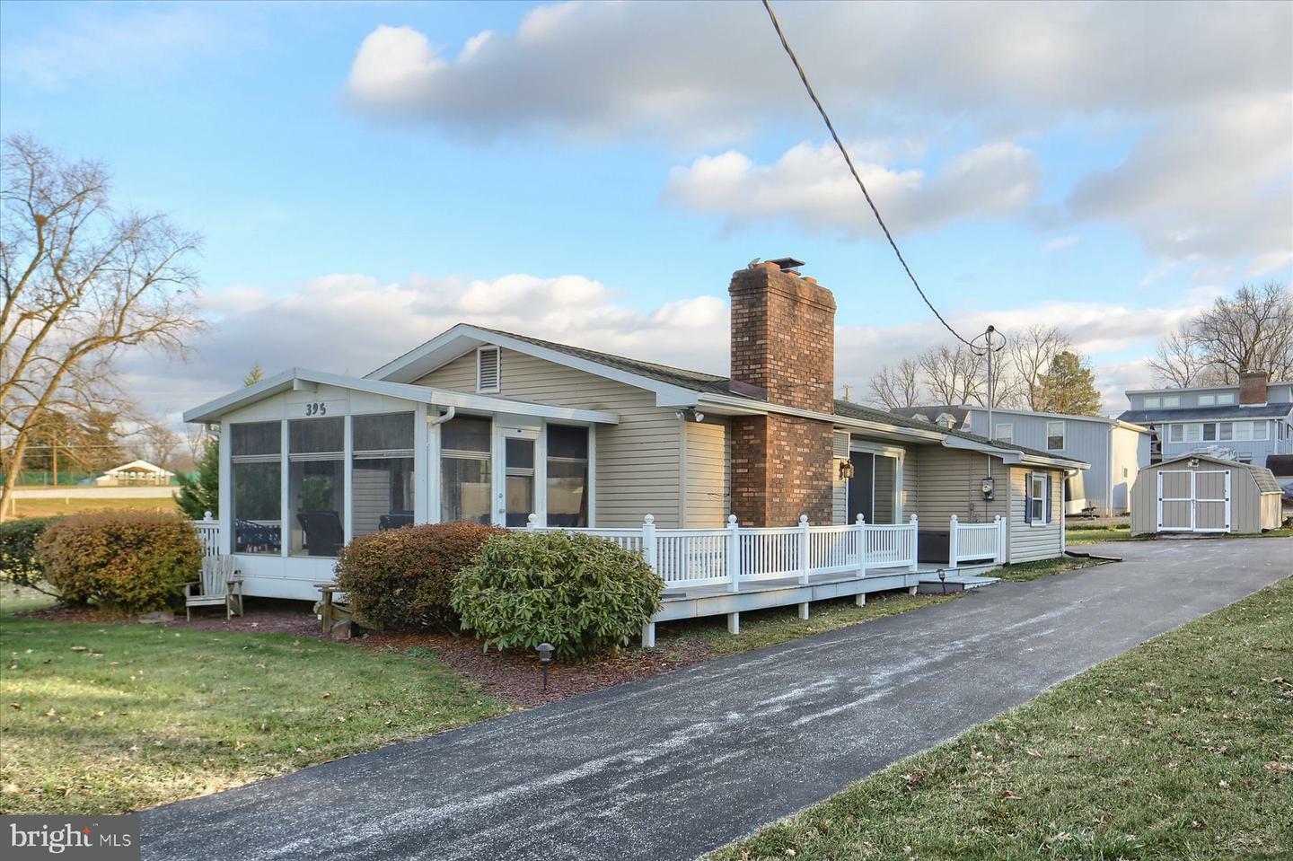 Property Photo:  395 Lake Meade Drive  PA 17316 