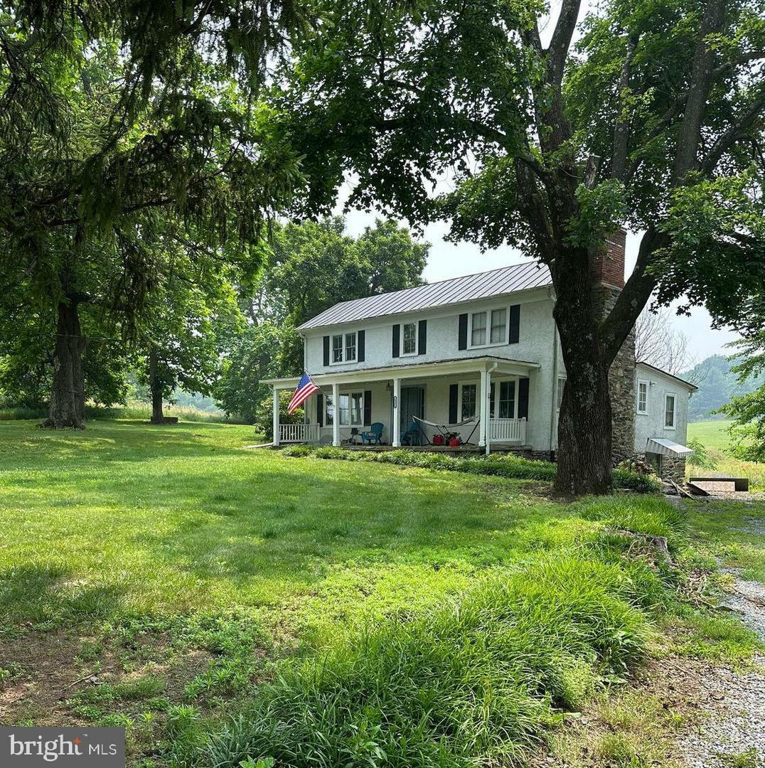 Property Photo:  18373 Lickey Mill Road  VA 20132 