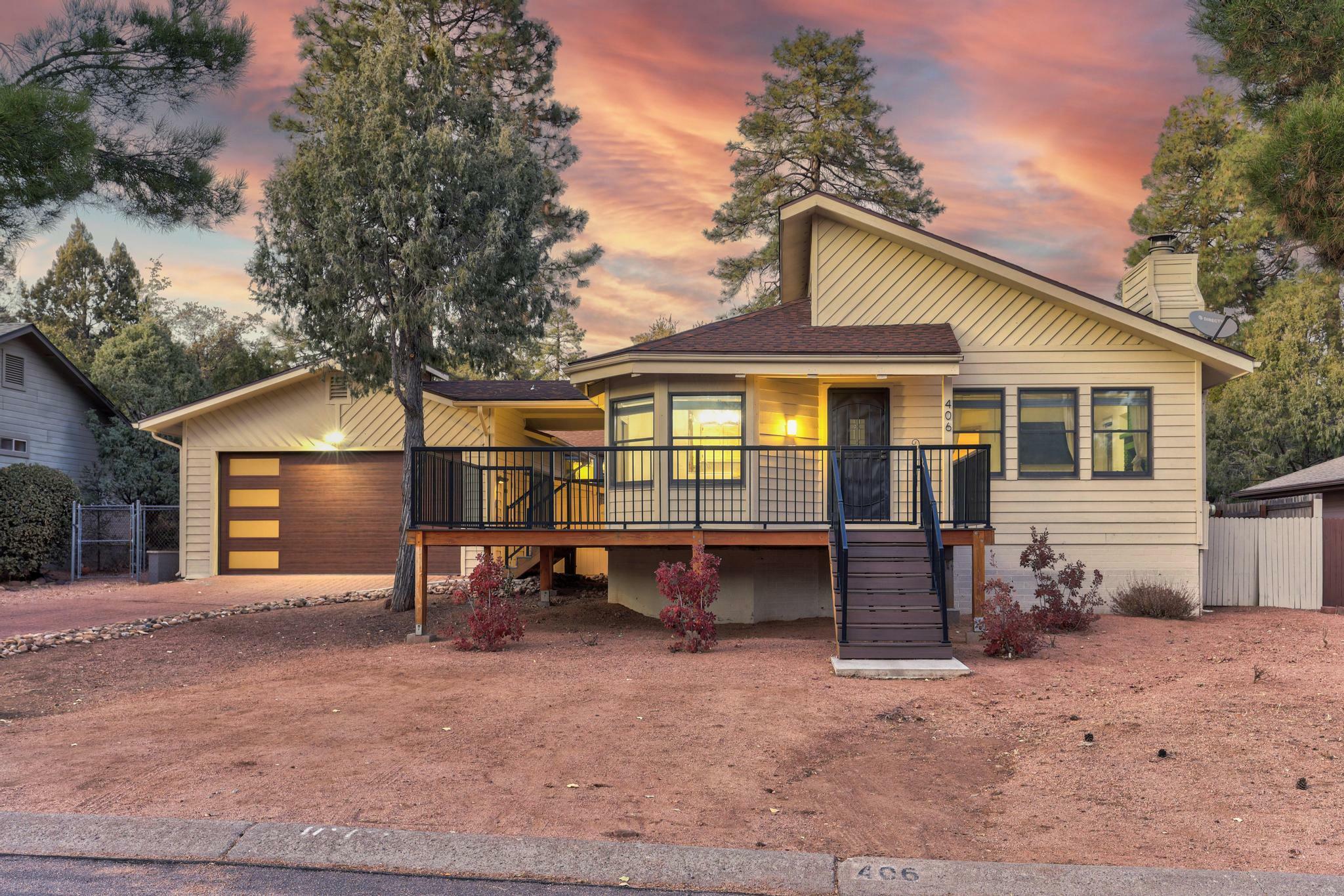 406 W Sherwood Dr  Payson AZ 85541 photo