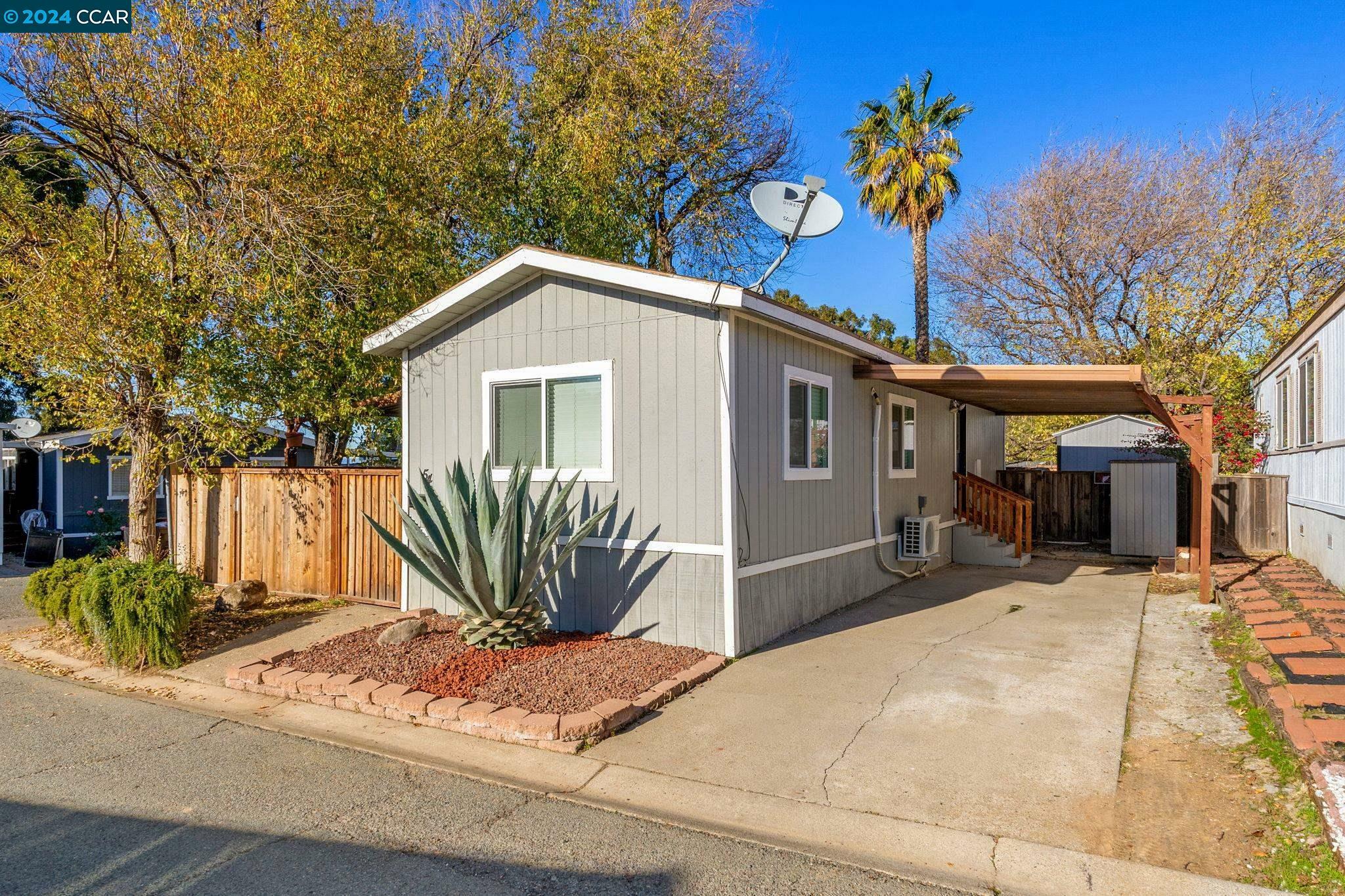 Property Photo:  3777 Willow Pass Rd 54  CA 94565 