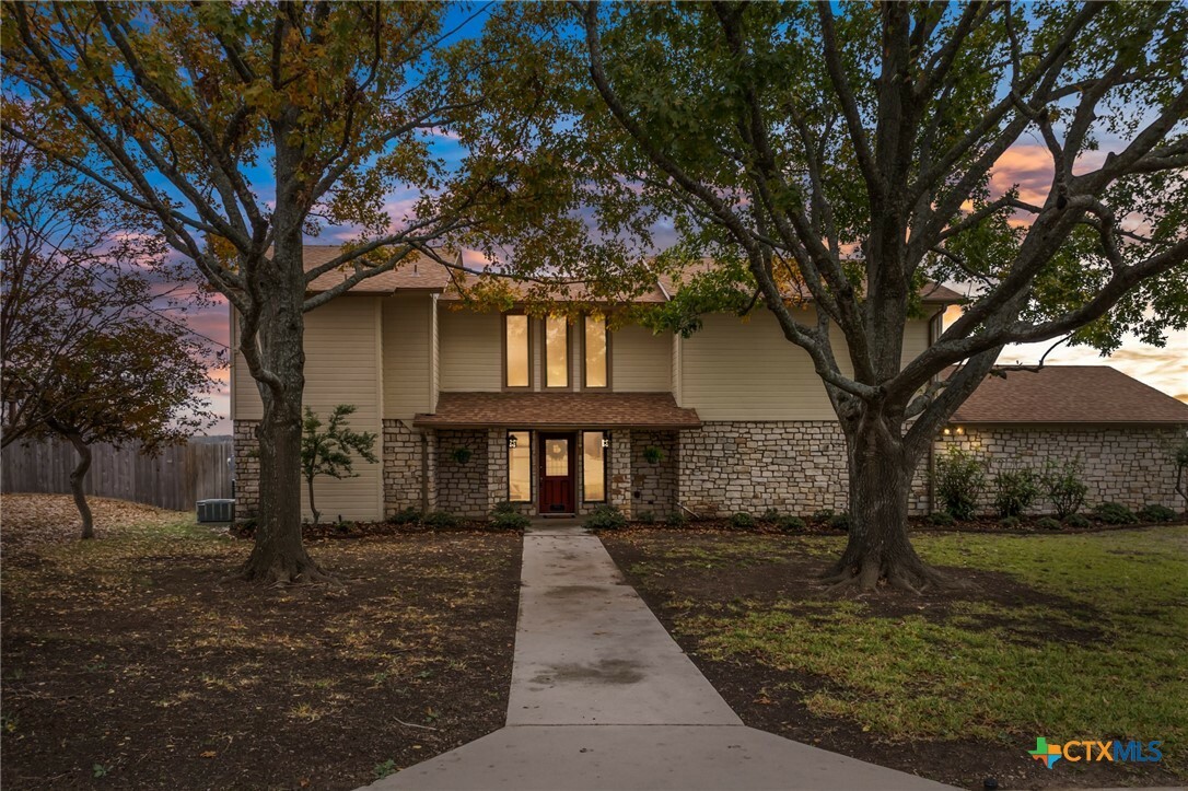 Property Photo:  3011 Veterans Avenue  TX 76522 