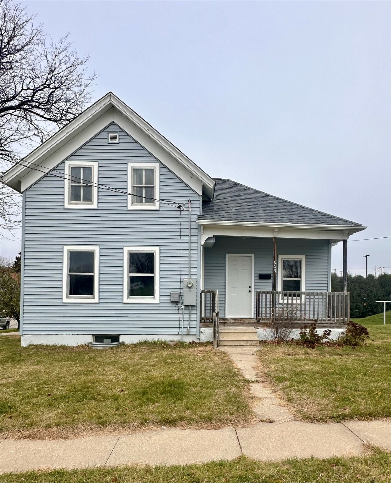 Property Photo:  603 2nd Avenue  IA 50112 