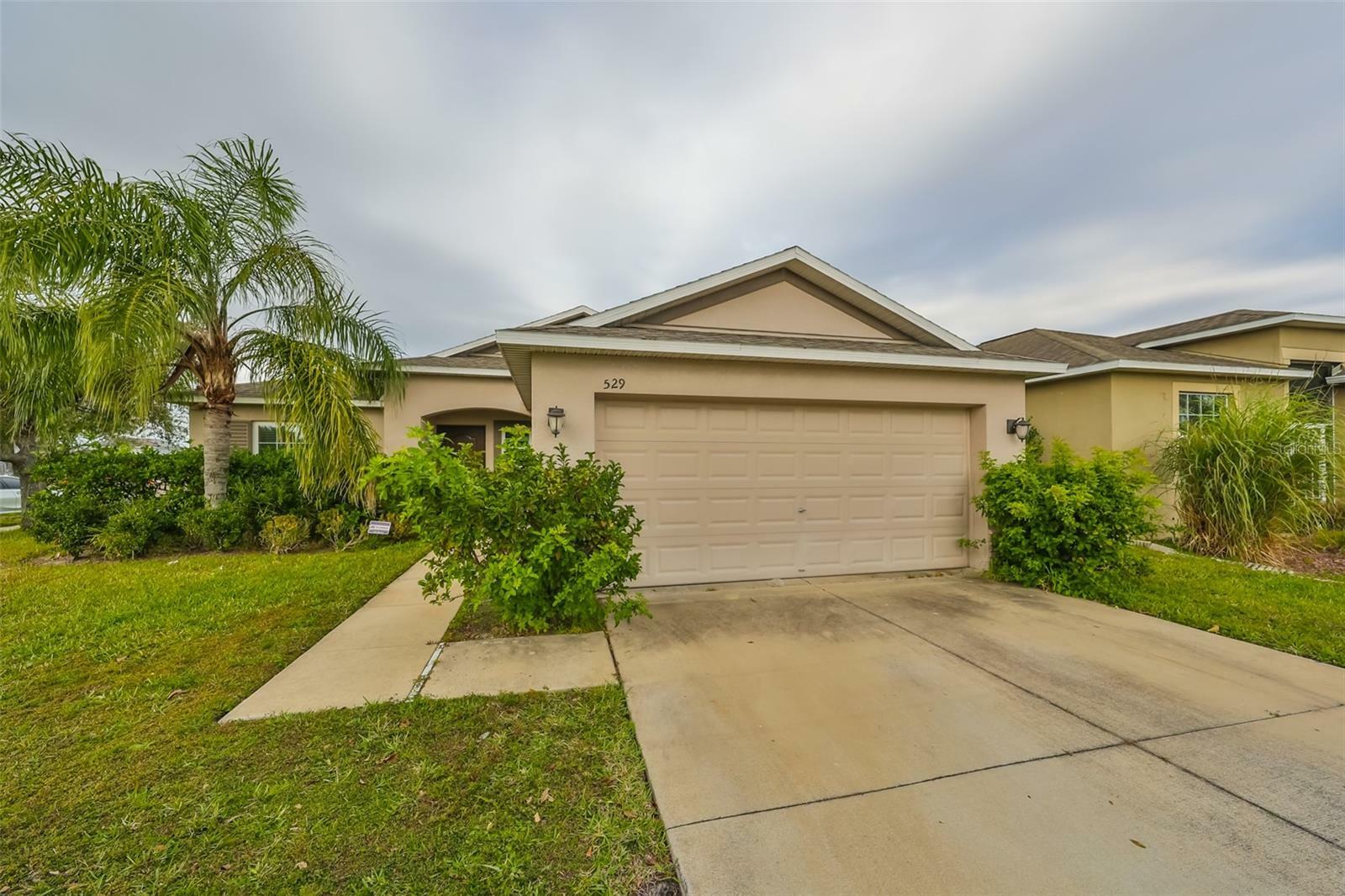 Property Photo:  529 Laguna Mill Drive  FL 33570 