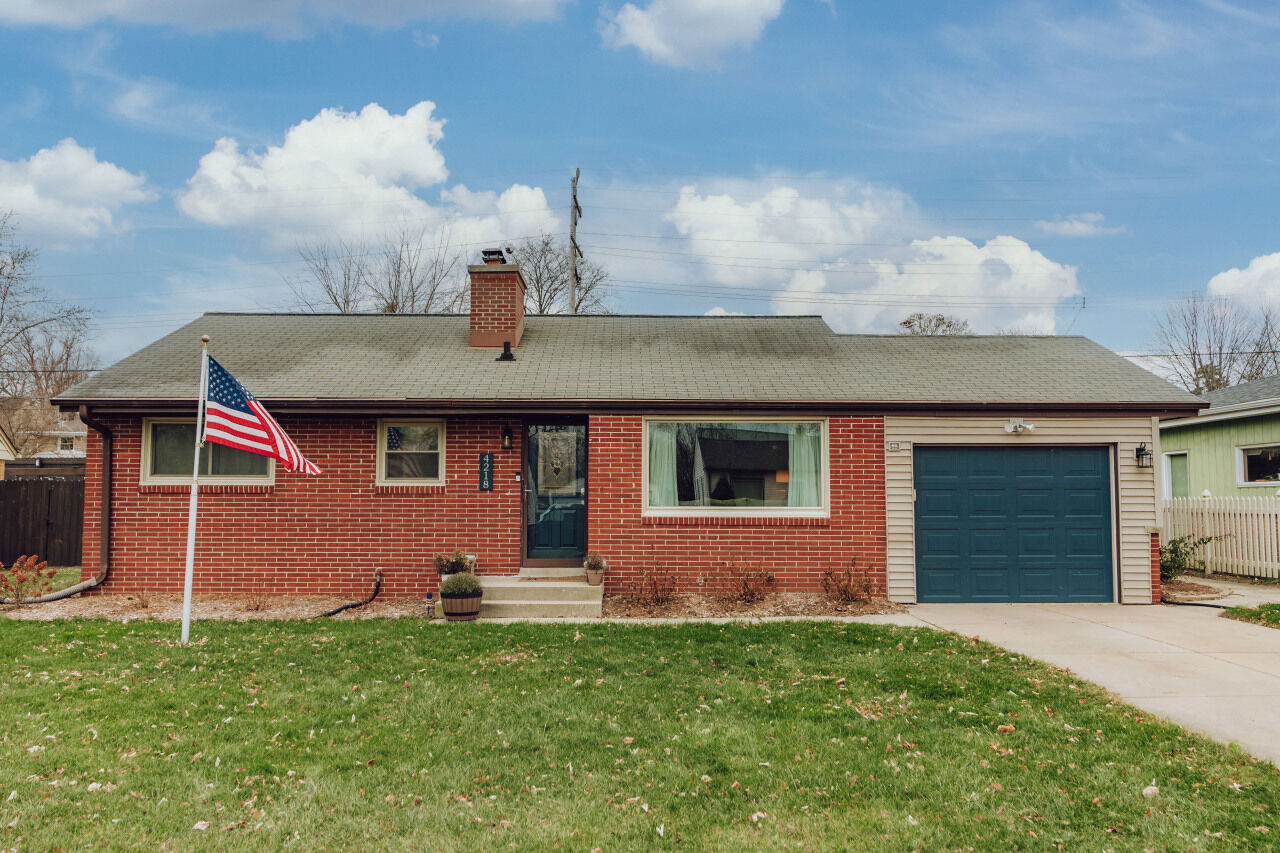 Property Photo: 4218 N 93rd St WI 53222