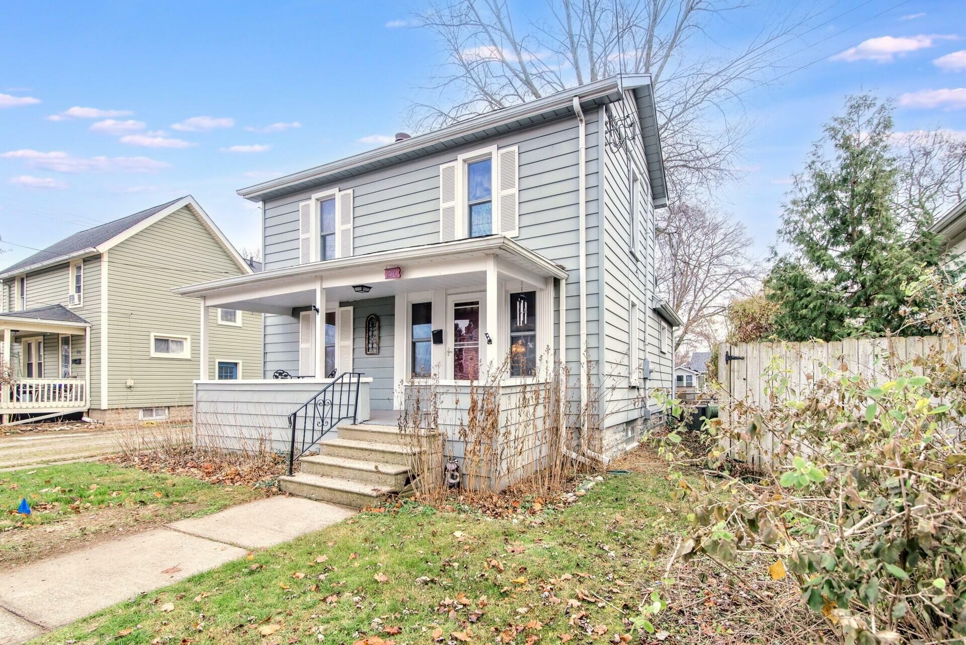 Property Photo:  210 Church Street  MI 48160 