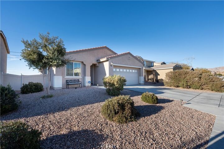 Property Photo:  16796 Desert Lily Street  CA 92394 
