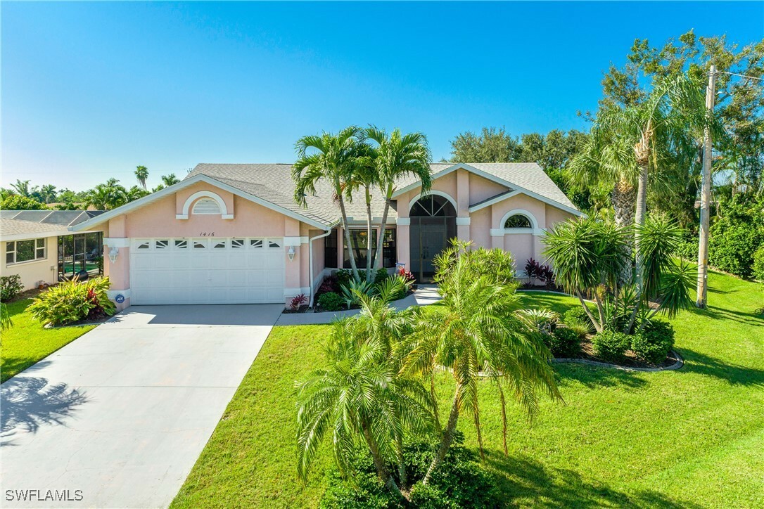 1416 Wellington Court  Cape Coral FL 33904 photo