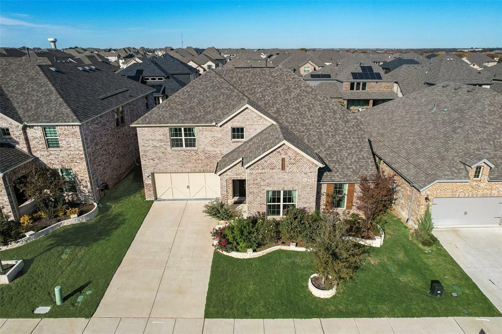 Photo de la propriété: 1628 Daisy Corner Drive TX 75078
