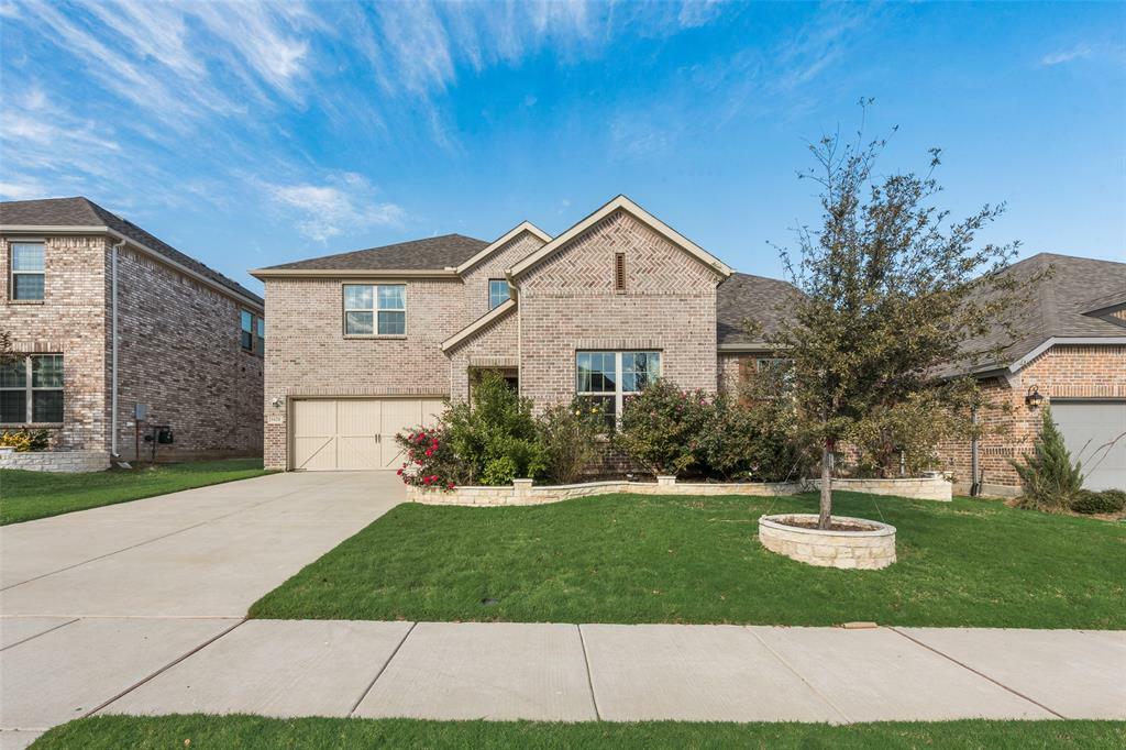 Property Photo:  1628 Daisy Corner Drive  TX 75078 