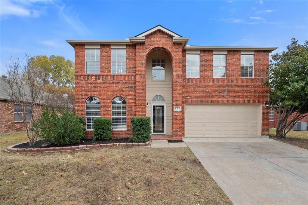 Property Photo: 8454 Ram Ridge Court TX 76137