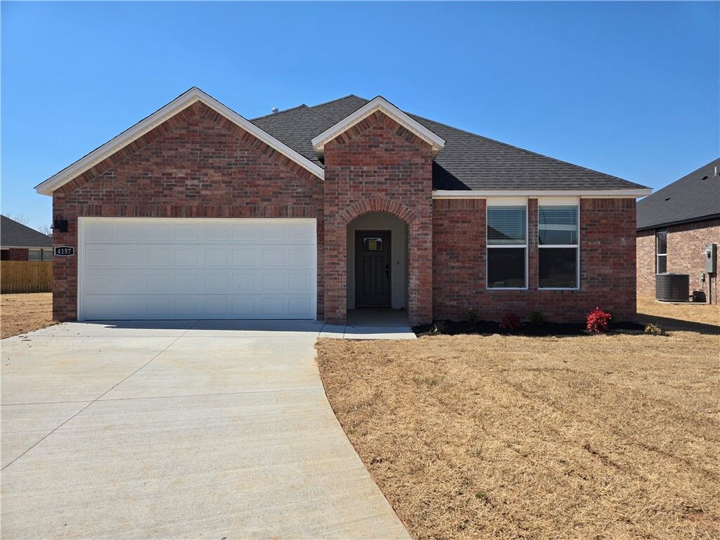 Property Photo:  4157 Agave Avenue  AR 72764 