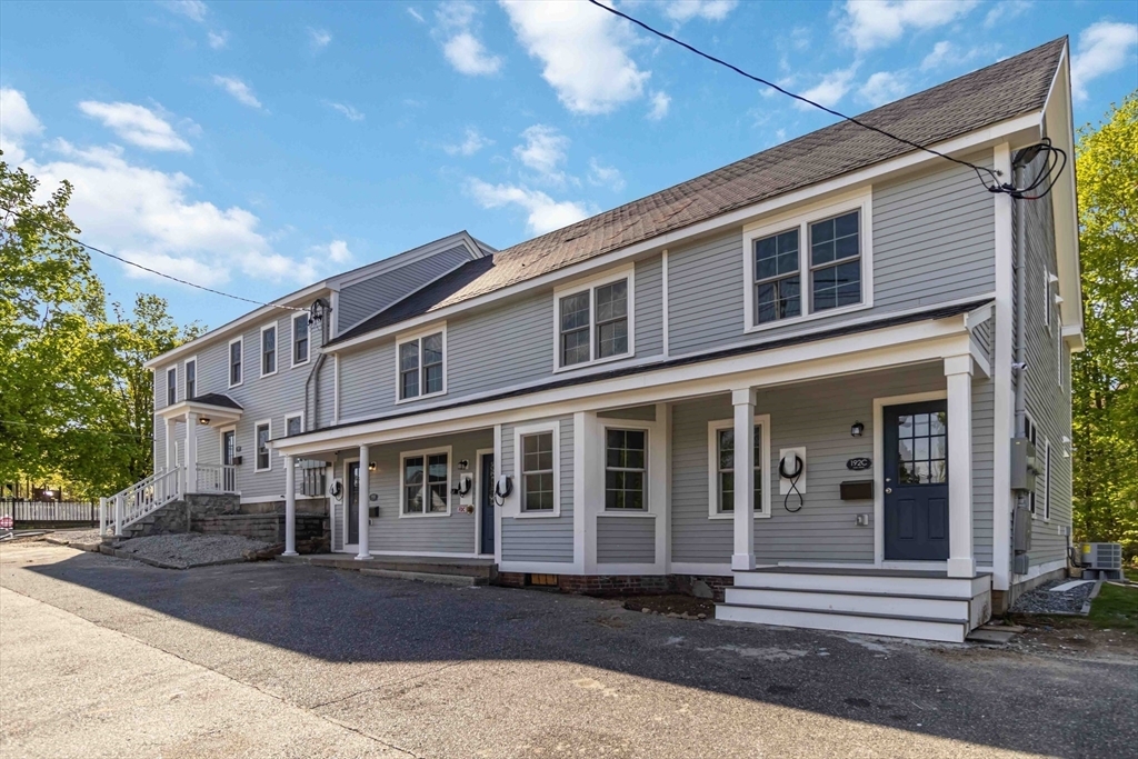 Property Photo: 192 Main St C MA 02053