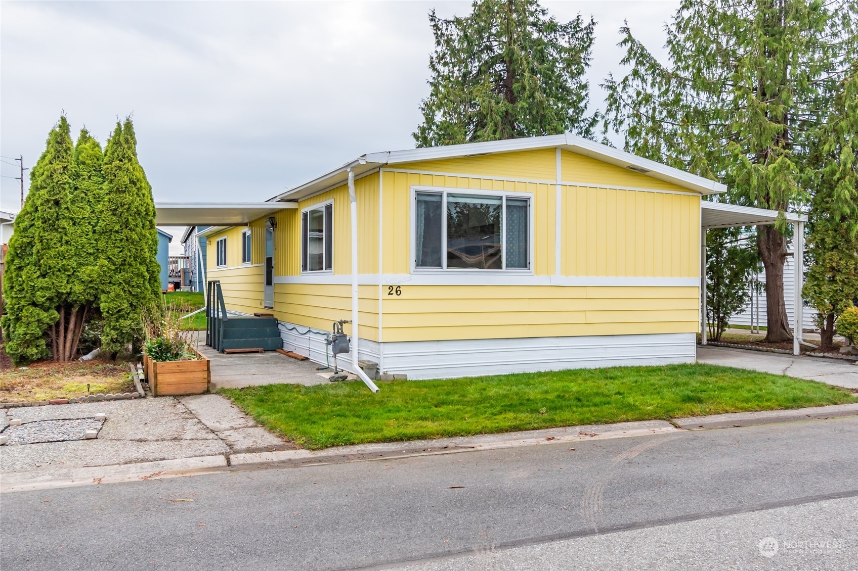 Property Photo:  225 NE Ernst Street 26  WA 98277 