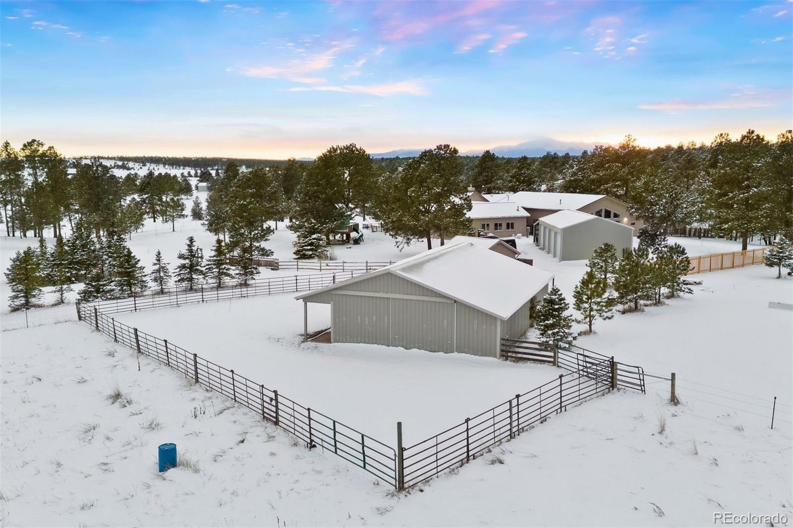 Property Photo:  17115 Goshawk Road  CO 80908 