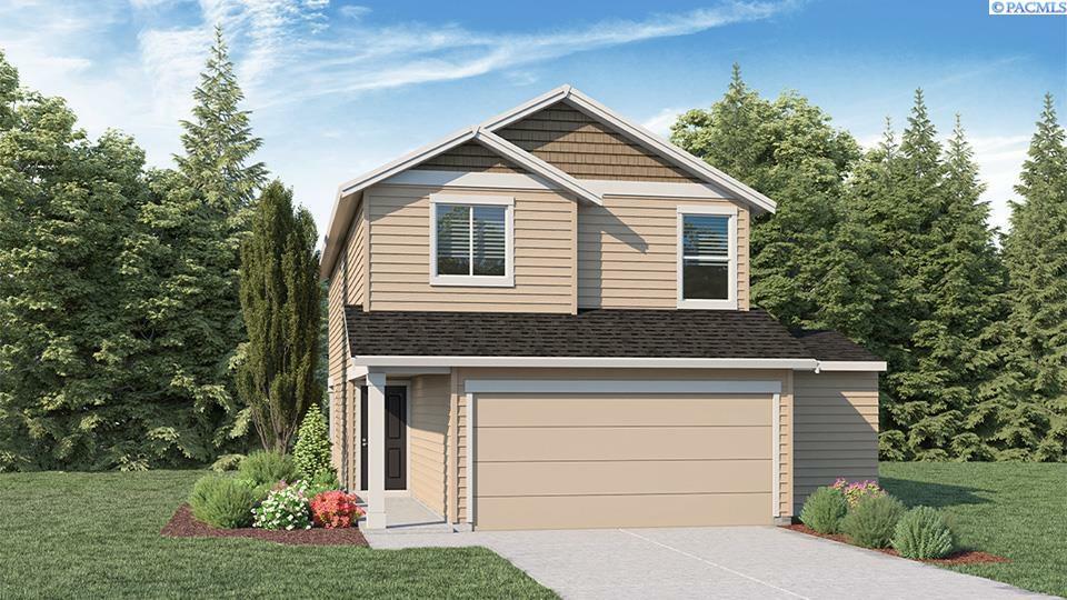 Property Photo: 565 S Yolo Place WA 99336