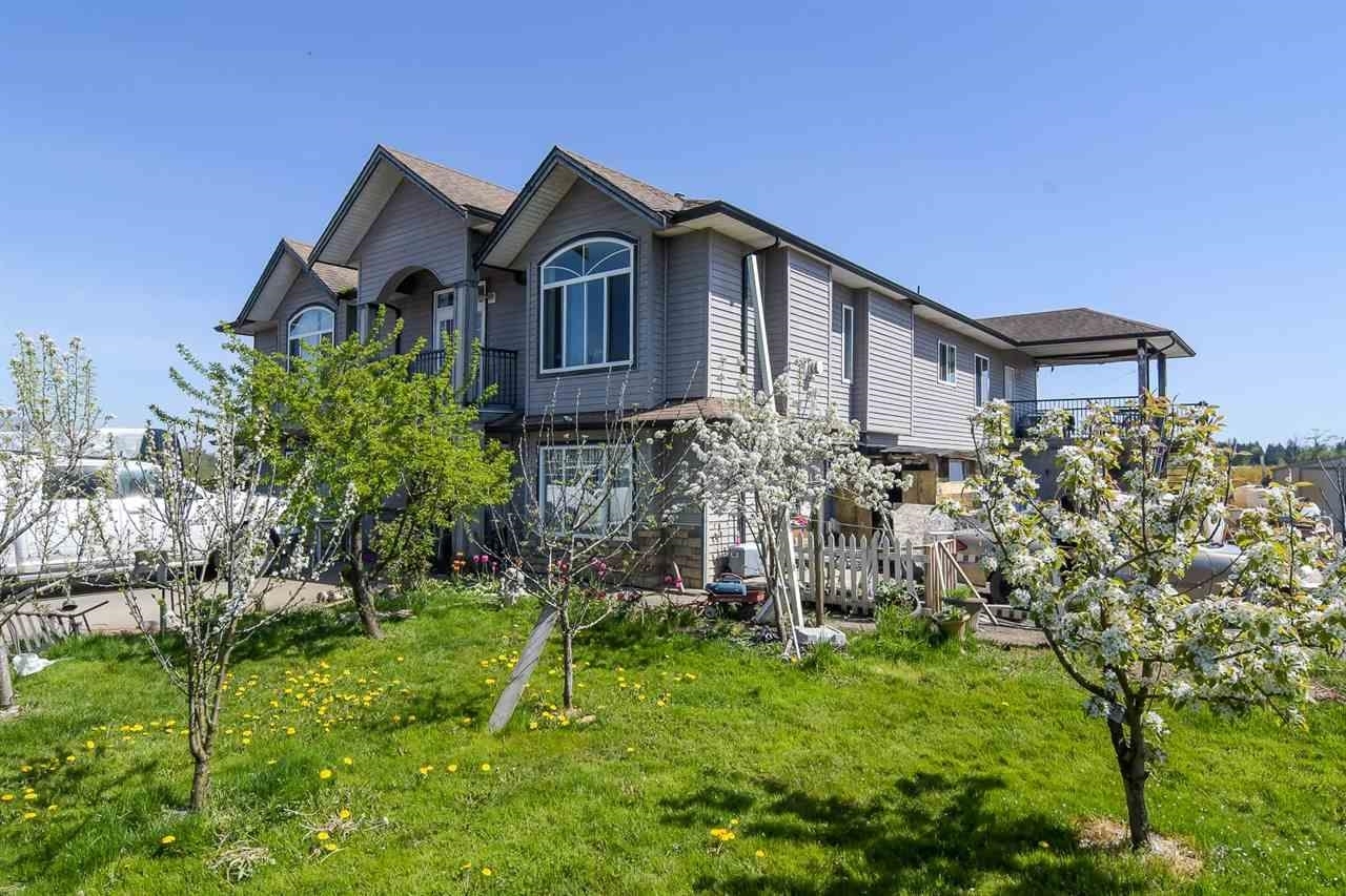 Property Photo:  1760 264 Street  BC V4W 2N3 