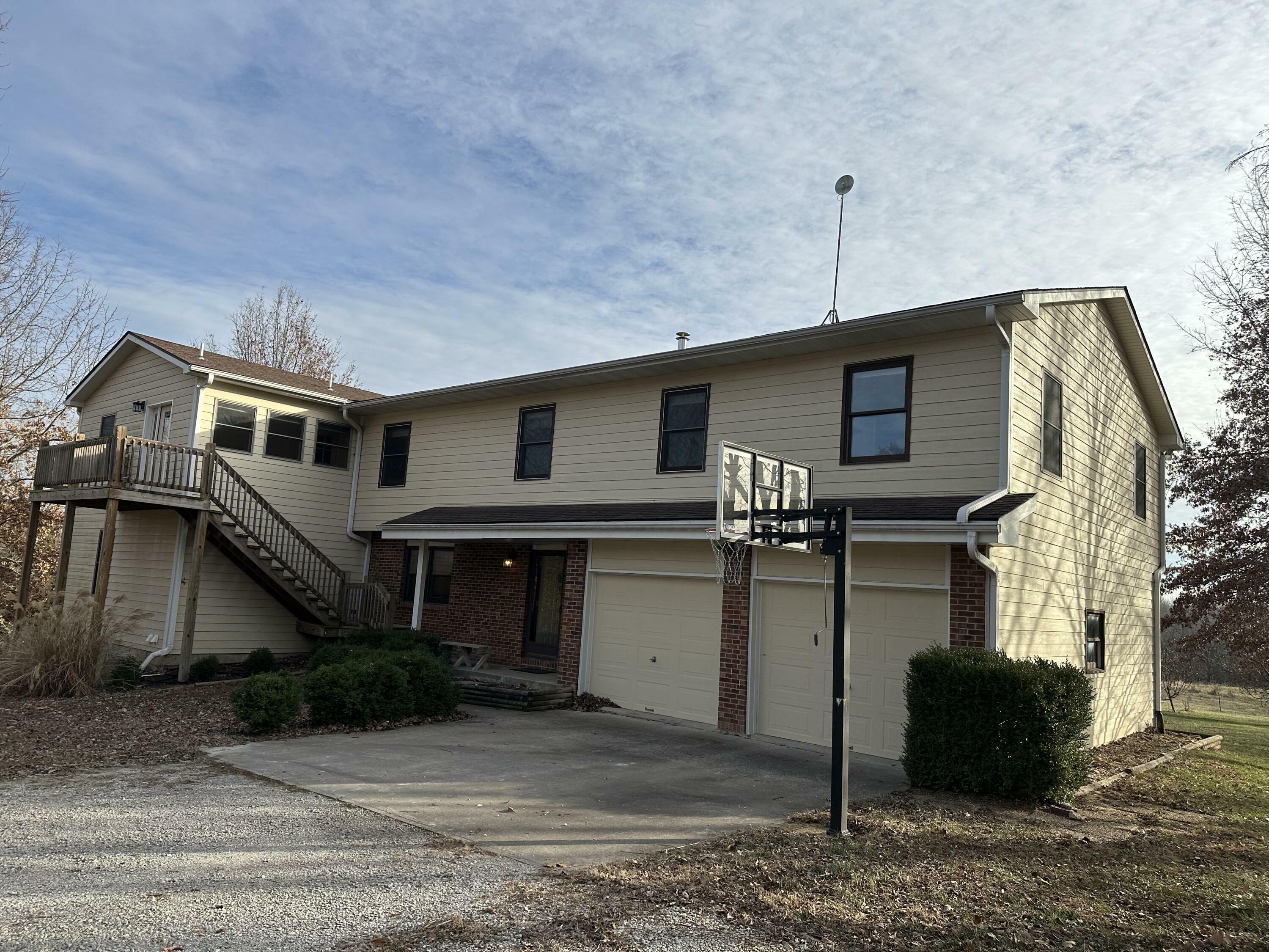 Property Photo:  12500 W Rocheport Gravel Rd  MO 65279 