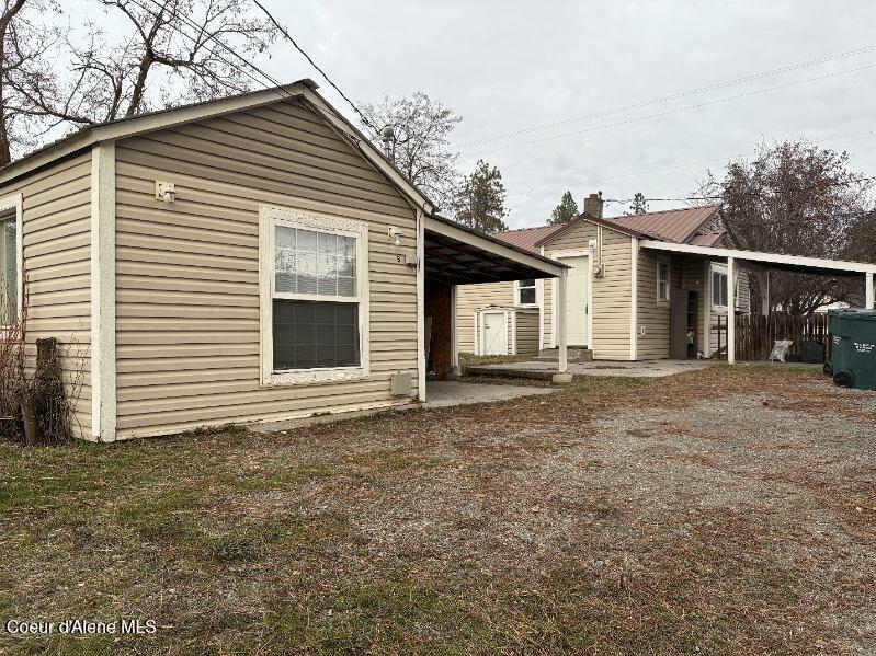 Property Photo:  1215 N Spokane St  ID 83854 