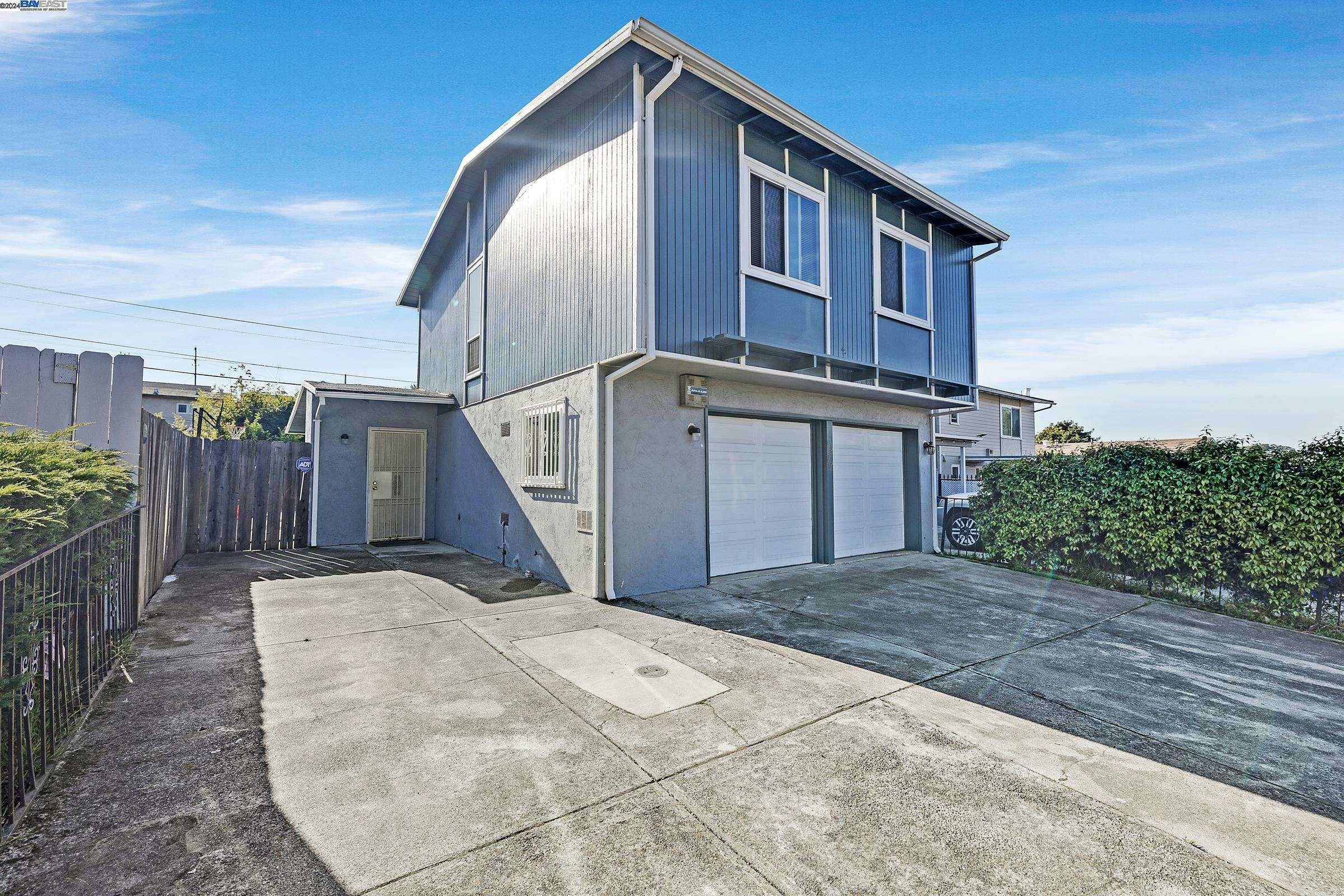 Property Photo:  5222 Fleming Ave  CA 94804 