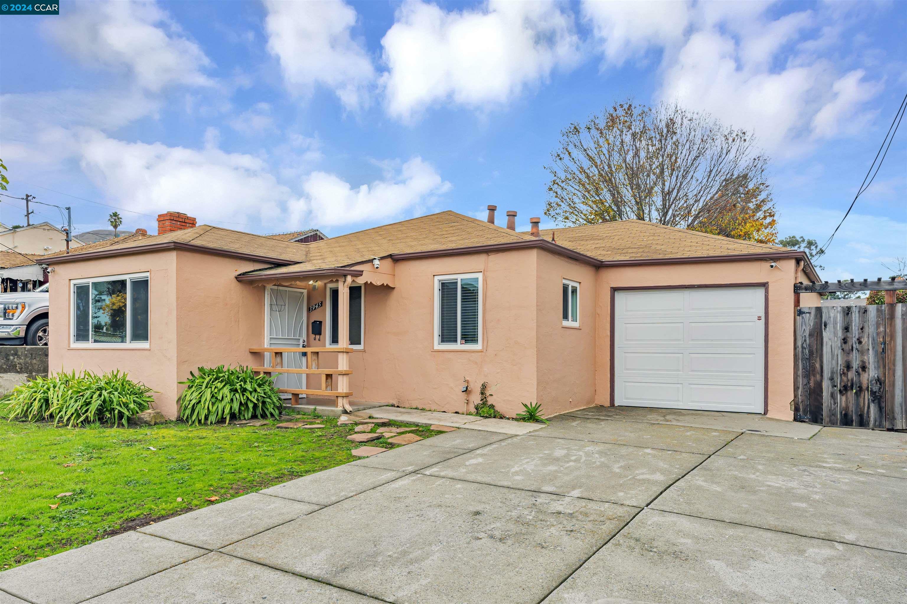 Property Photo:  3945 Charles Ave  CA 94803 