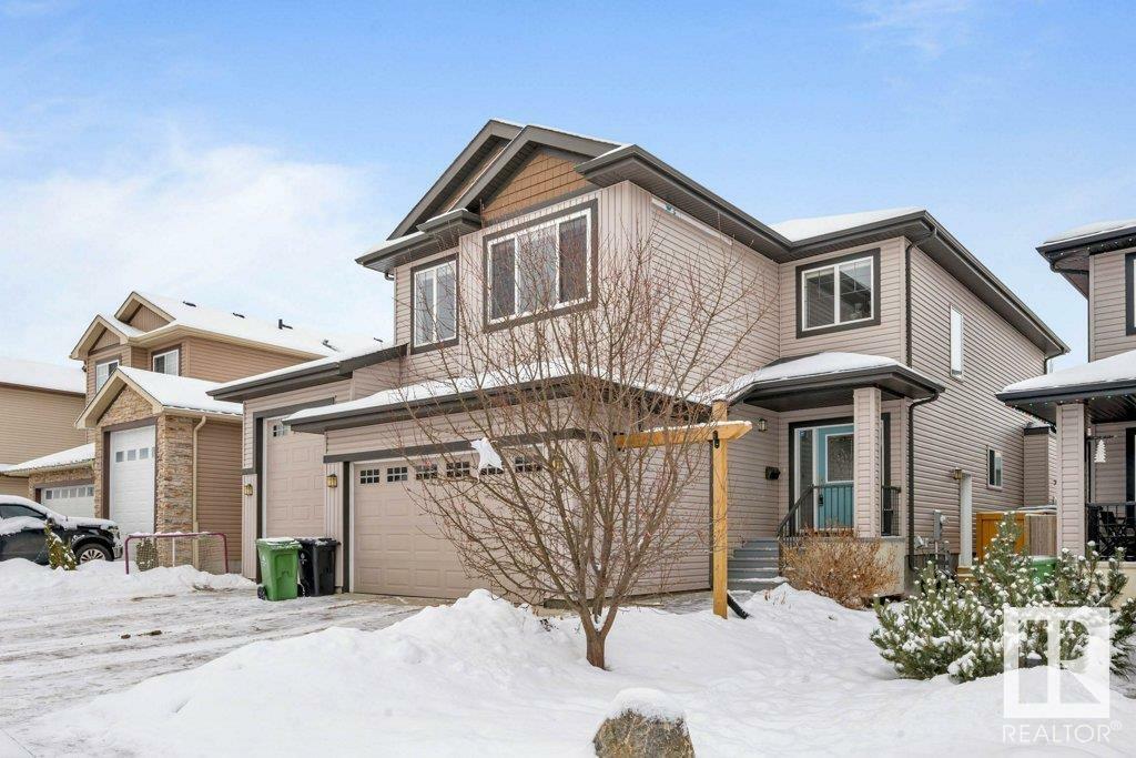 Property Photo:  65 Caragana Way  AB T8L 0H4 