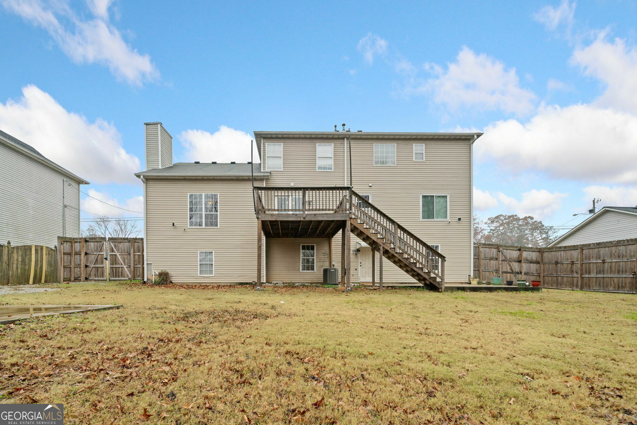 Property Photo:  4144 Flakes Mill Manor Lane  GA 30294 