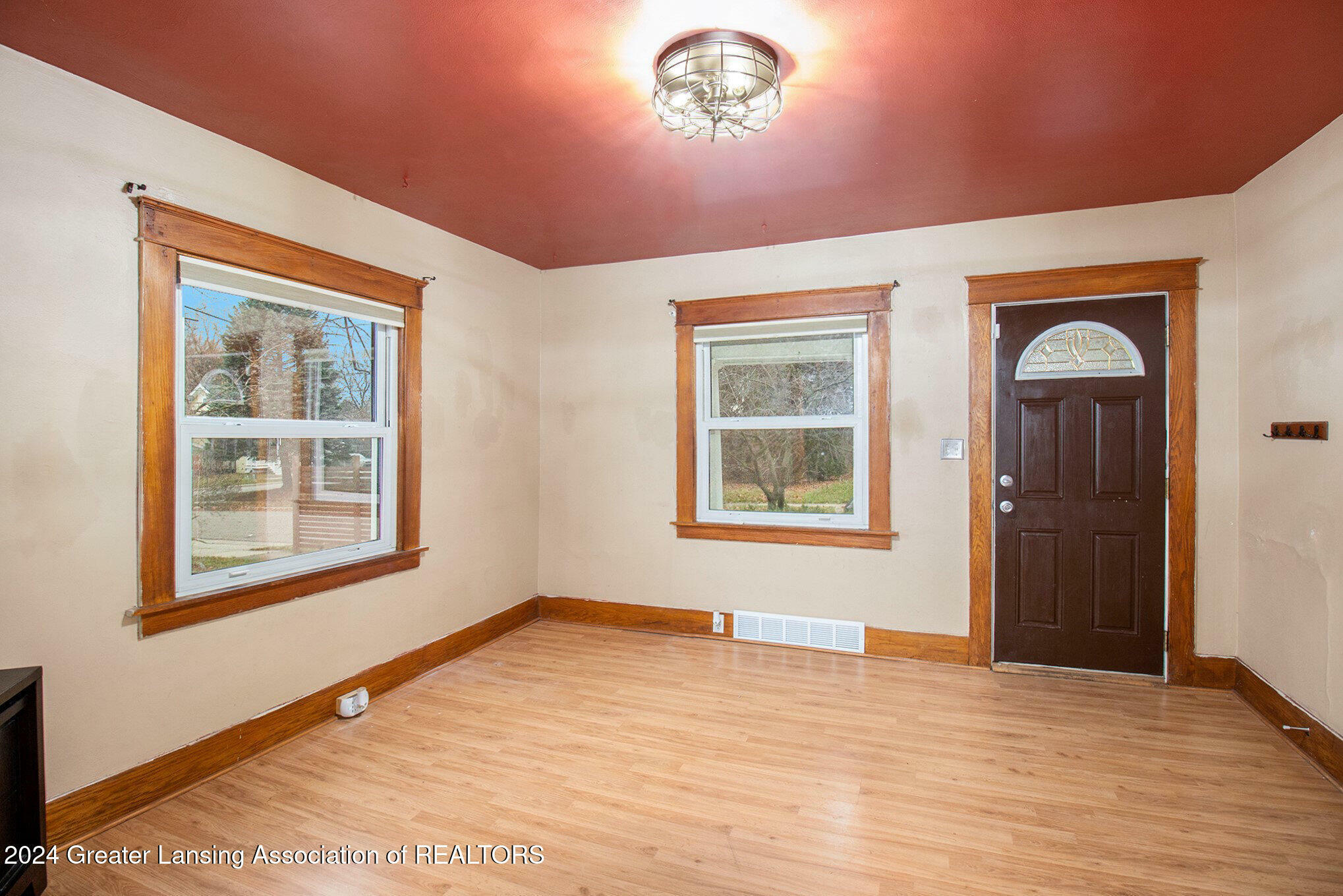 Property Photo:  1721 Fletcher Street  MI 48910 