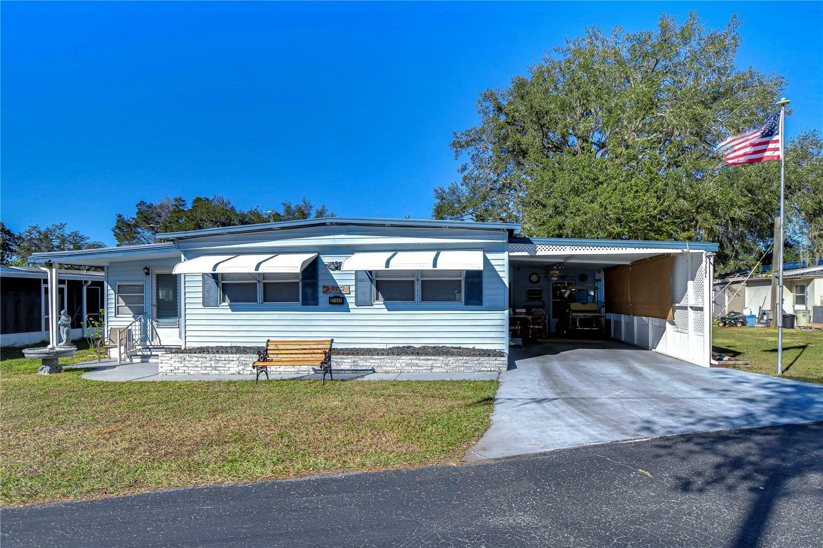 Property Photo: 37331 Hammond Drive FL 33541