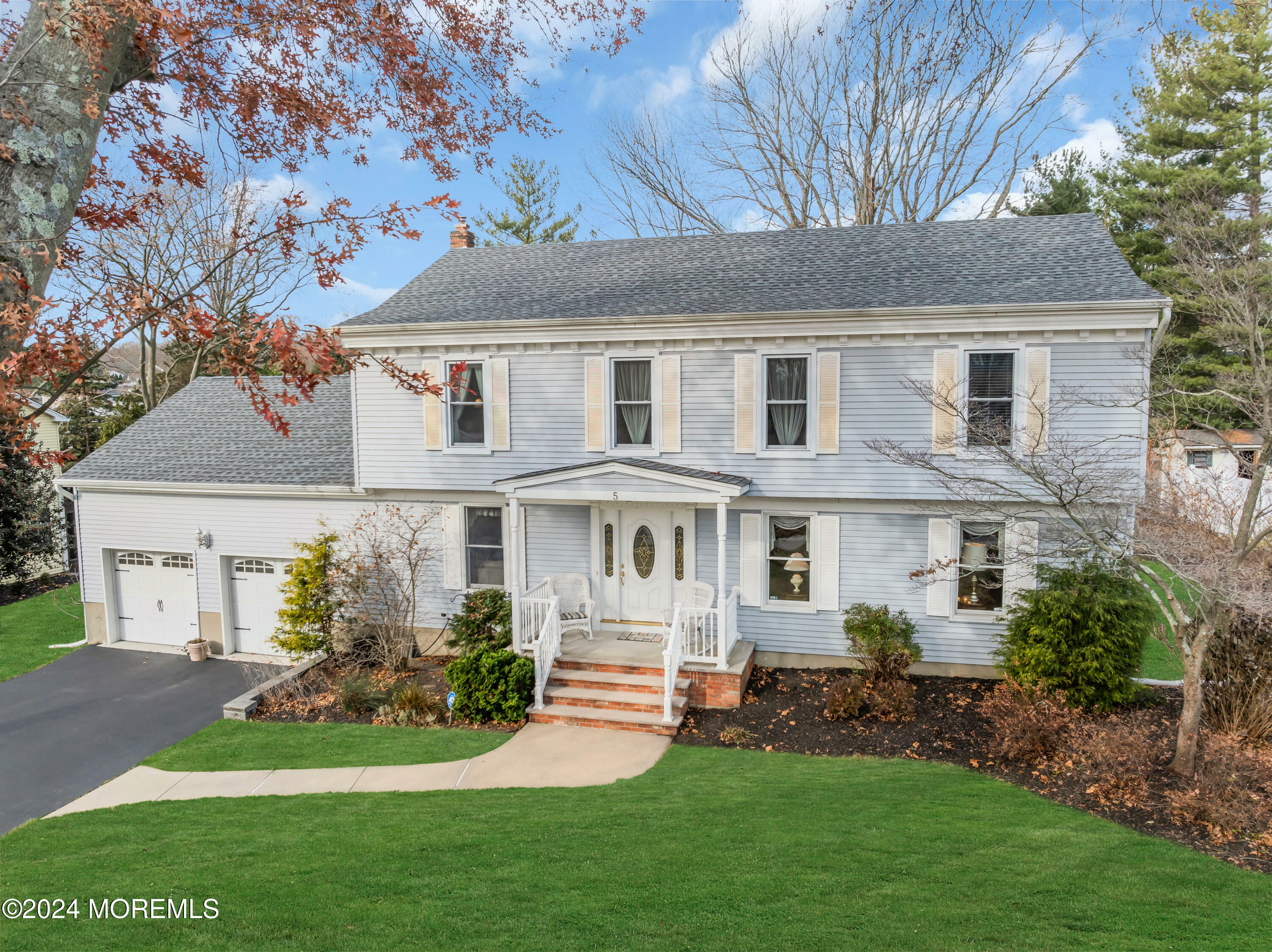 Property Photo:  5 Lancaster Drive  NJ 07712 