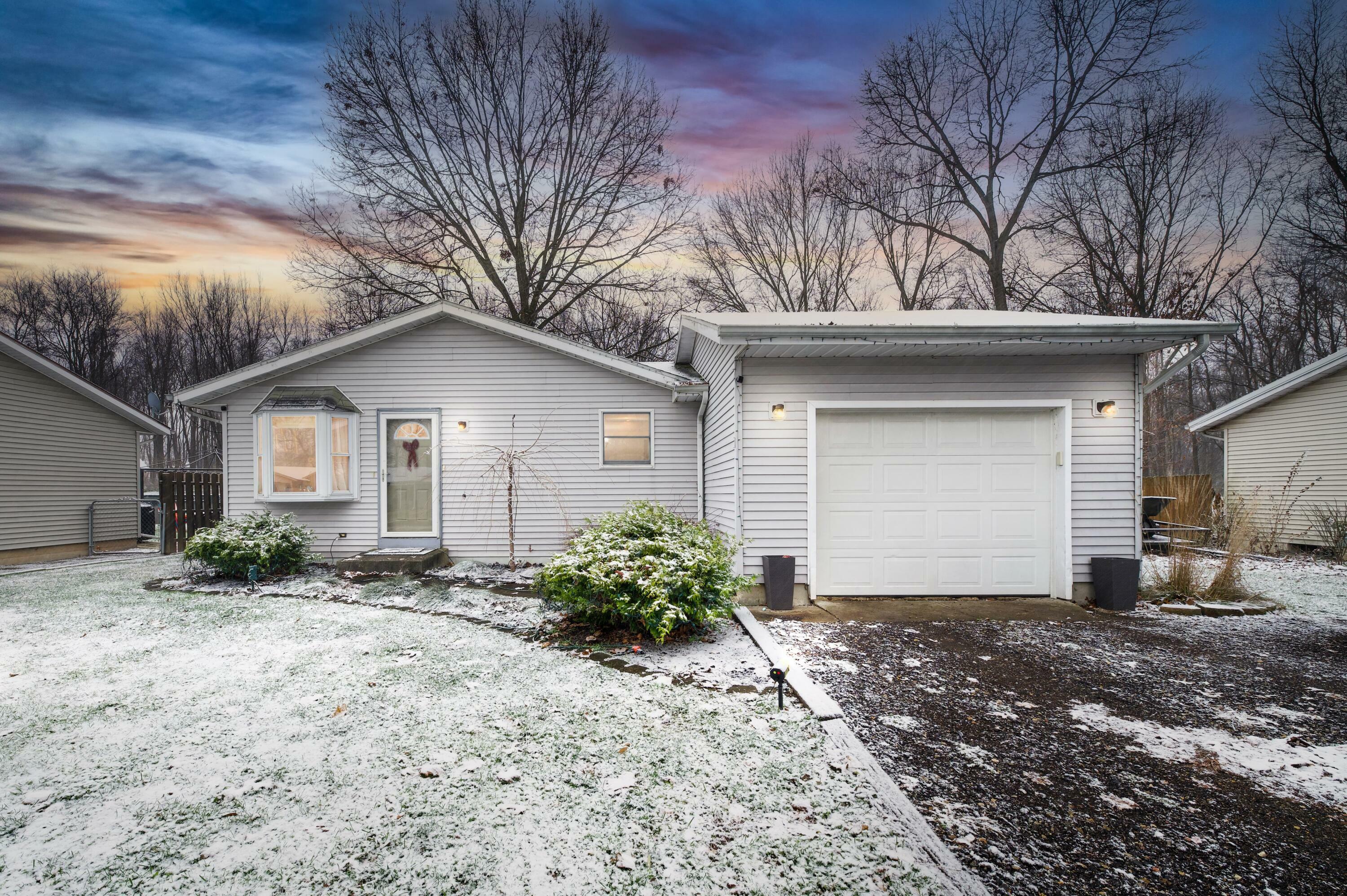 Property Photo: 21821 McCain Lane MI 49112