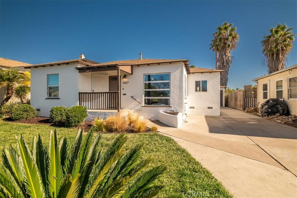 Property Photo:  4557 Winona Avenue  CA 92115 