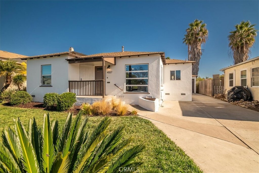 Property Photo:  4557 Winona Avenue  CA 92115 